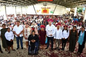 Yahualica avanza con obras, cercan&iacute;a y trabajo en equipo