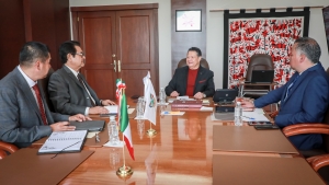 Avanza estrategia para garantizar la paz y seguridad de Hidalgo