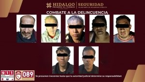 SSPH desarticula red de narcomenudeo en Tizayuca