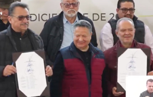 Estable el gobernador Julio Menchaca, afirman los m&eacute;dicos