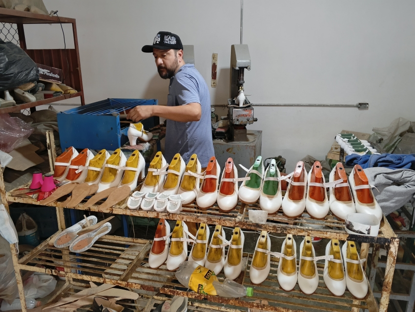 Más de 6 mil personas se han capacitado para el trabajo en lo que va de 2026