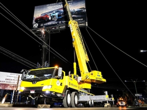 Pachuca impulsa acciones de imagen urbana con retiro de estructuras publicitarias irregulares