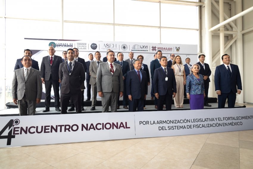 Hidalgo incrementa recaudación 96 %: Menchaca
