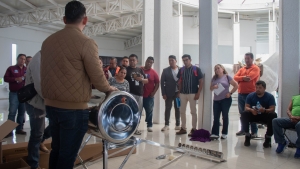 Conectividad y energía sostenible para las comunidades de Hidalgo 