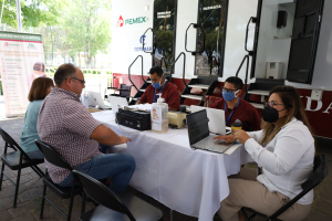Unidades M&eacute;dicas de Pemex benefician a Hidalgo con casi 112 mil atenciones&nbsp;&nbsp;