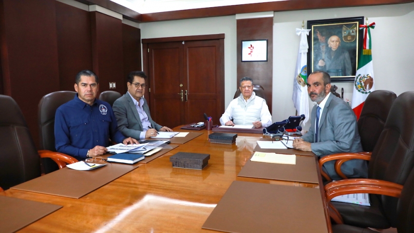 Gabinete de Seguridad de Hidalgo asegura más de 10 mil estupefacientes y detiene a 32 personas