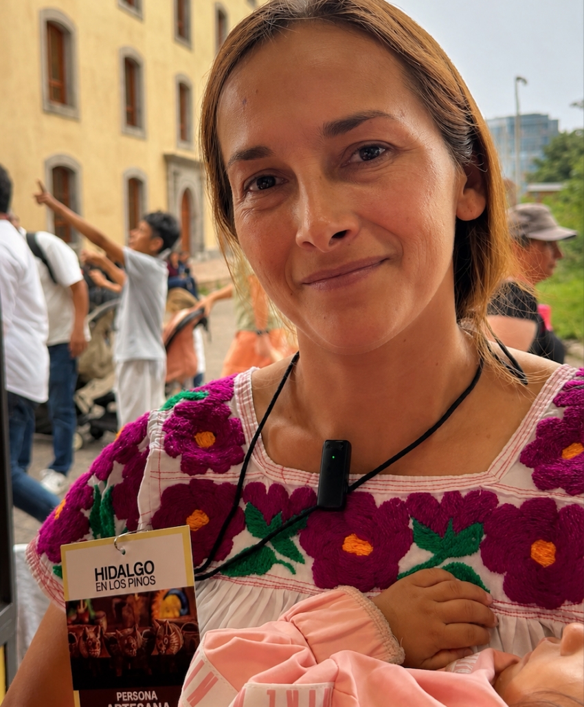 Braille en productos artesanales: una historia de amor, inclusión y autonomía