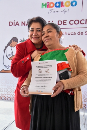 Realizará Turismo catálogo de cocineras y cocineros tradicionales 