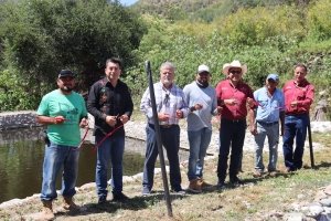 Apoyan proyectos productivos de familias migrantes en Hidalgo