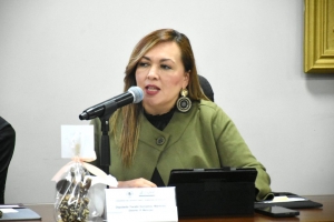 Con iniciativa, diputada propone difundir la pr&aacute;ctica de las lenguas ind&iacute;genas
