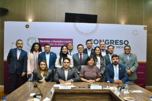 Agenda Metropolitana deber&aacute; responder a necesidades de Hidalgo: Hilda Miranda