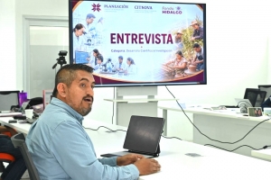 Avanza Fondo Hidalgo para transformar la ciencia en soluciones para la poblaci&oacute;n