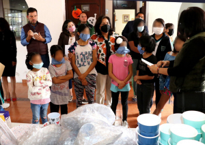 Atenci&oacute;n integral y de tiempo completo, compromete Edda Vite para ni&ntilde;ez vulnerable