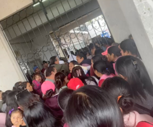 Obligan al cierre de la presidencia de Tasquillo