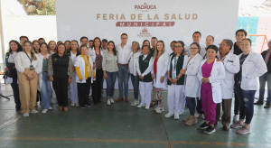 Inician jornadas de la Feria de la Salud Municipal en Pachuca