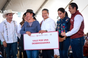 Rutas de la Transformaci&oacute;n llevan estructura de gobierno a cada municipio: Julio Menchaca