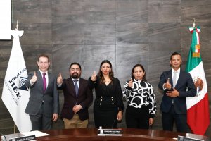 IEEH concluye&nbsp;Sesi&oacute;n Permanente de la Jornada Electoral del Proceso Electoral Local Ordinario 2021&ndash;2022 para la Renovaci&oacute;n de la #GubernaturaHIDALGO2022