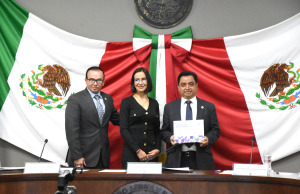 ITAIH entrega informe de actividades al Congreso del estado y destaca su compromiso con la transparencia