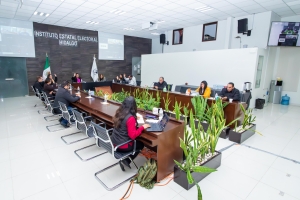 IEEH e INE trabajar&aacute;n en conjunto para garantizar accesibilidad motriz en las casillas durante el 2 de junio