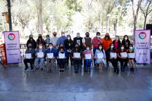 El respeto a los derechos humanos debe empezar al interior de las instituciones: Tania Er&eacute;ndira Meza Escorza