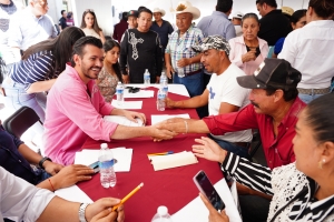 Constata Planeación avances regionales por Audiencias Públicas 