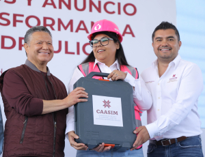 Transformación de la infraestructura hidráulica  