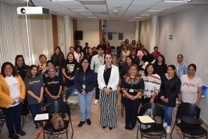 Inicia curso &ldquo;Formaci&oacute;n integral para las personas cuidadoras&rdquo;