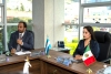 Hidalgo impulsa cooperaci&oacute;n con Honduras en modernizaci&oacute;n catastral