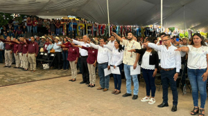 Rinde protesta nuevo alcalde de Tepehuac&aacute;n de Guerrero.