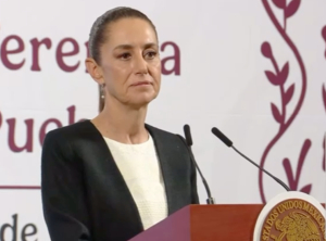 Claudia Sheinbaum: Con la transformaci&oacute;n llegamos las mujeres al poder; en el marco del 8M