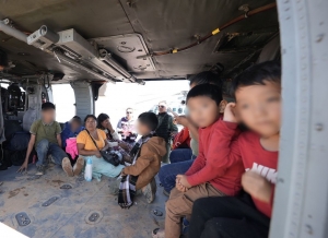 Gobierno de Hidalgo traslada a 117 pacientes para su atenci&oacute;n m&eacute;dica