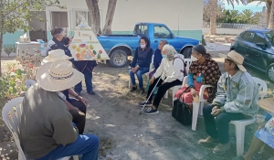 Unidades médicas de salud ofrecen servicios de prevención y detección oportuna de enfermedades