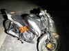 Motocicleta robada es recuperada en acciones del Operativo Alcohol&iacute;metro