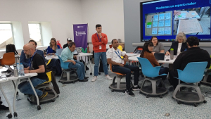 Gobierno de Hidalgo se suma a la iniciativa internacional MakerWomenSTEM