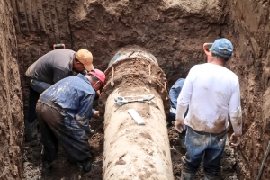 Atención a fugas de agua