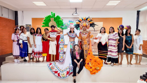 Estudiantes de la UPH destacan riqueza de pueblos ind&iacute;genas