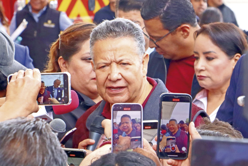 Si hay funcionarios huachicoleros, enfrentarán la acción de la justicia