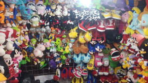 Disponibilidad de espacios en la nave comercial&nbsp;para la Feria de San Francisco