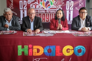 Todo listo para la edici&oacute;n 2024 de la Feria de Tizayuca