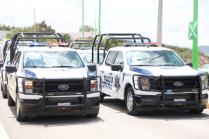 Refuerza SSPH recorridos de prevención y vigilancia