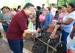 Damos paso a la reconstrucci&oacute;n: JMS