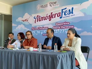 Hidalgo prepara participación en el Atmósfera Fest 2024