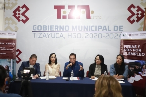 STPSH realizará Feria de Empleo en Tizayuca con motivo del Día Internacional de la Mujer 