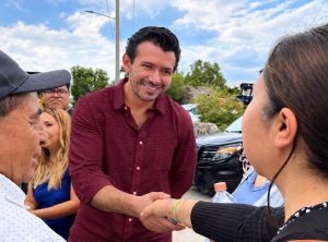 Miguel Tello destaca el potencial del Tren M&eacute;xico&ndash;Pachuca para el desarrollo