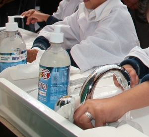 EVITA ENFERMEDADES DIARREICAS DURANTE TEMPORADA DE CALOR: SSH