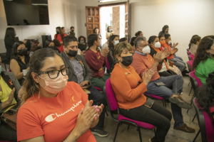 Destaca Secretar&iacute;a de Cultura importancia de las mujeres en los derechos humanos