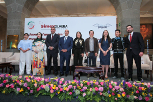 Natividad Castrej&oacute;n particip&oacute; en evento &ldquo;Juventud que inspira: prevenci&oacute;n desde el Senado&rdquo;