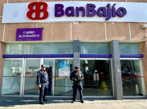 SSPH incrementa vigilancia en cajeros autom&aacute;ticos&nbsp;