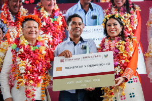 Justicia para municipios de la Huasteca y la Sierra Alta