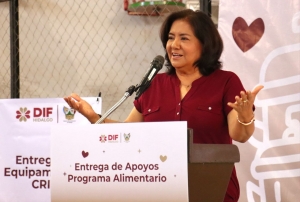 Con m&aacute;s de 4 mdp de Inversi&oacute;n&nbsp;&nbsp;Edda Vite Impulsa Servicios de Salud y Alimentaci&oacute;n
